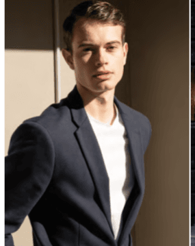 Erwan Le Carrer, fondateur de LegacySafe